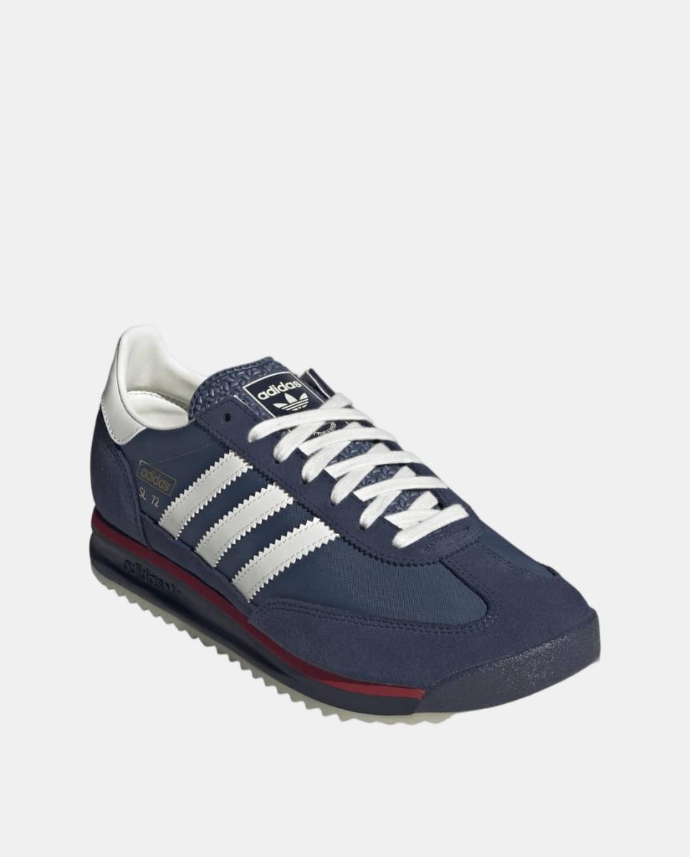 Sapatilhas de Casual de homem SL 72 RS Adidas Azul-2