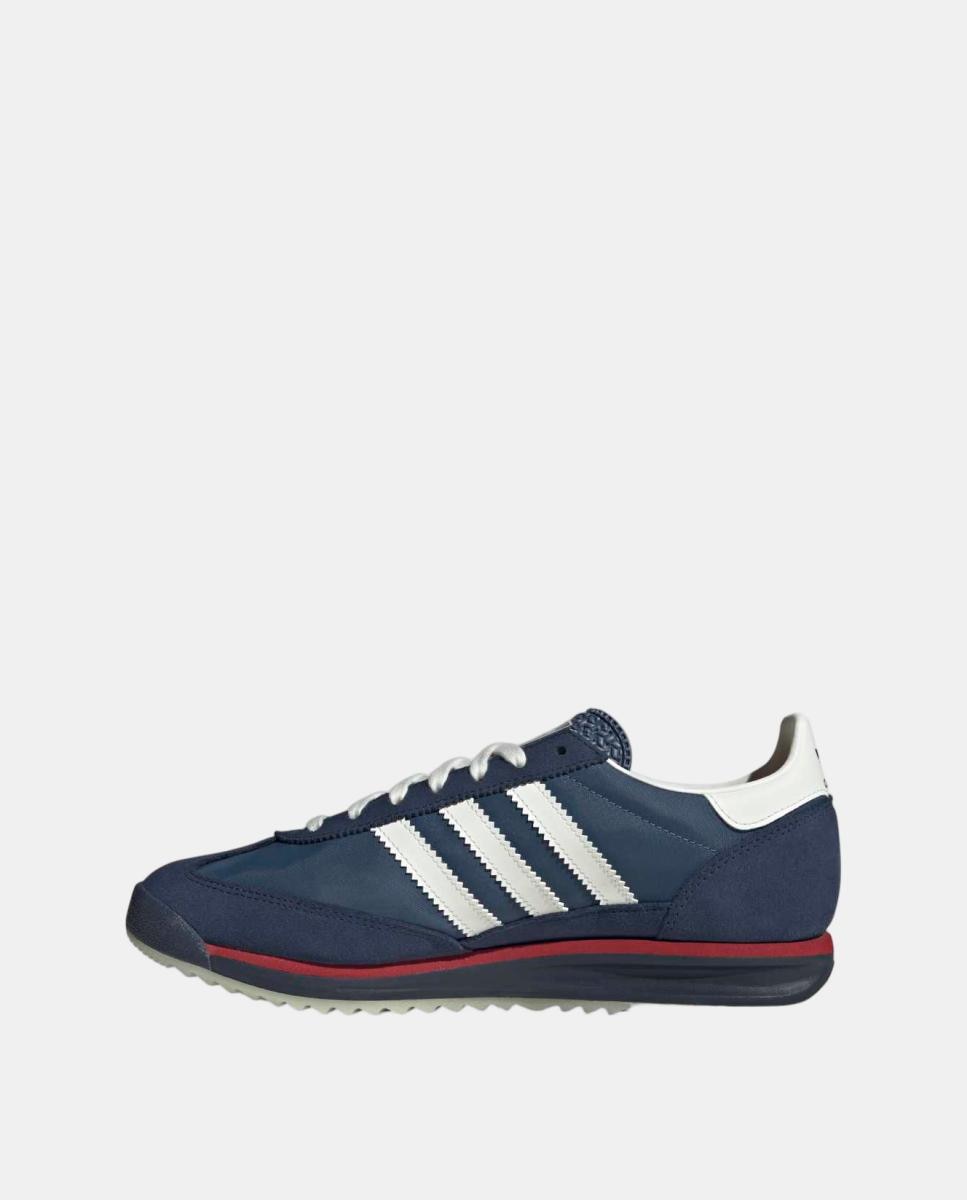 Sapatilhas de Casual de homem SL 72 RS Adidas Azul-4