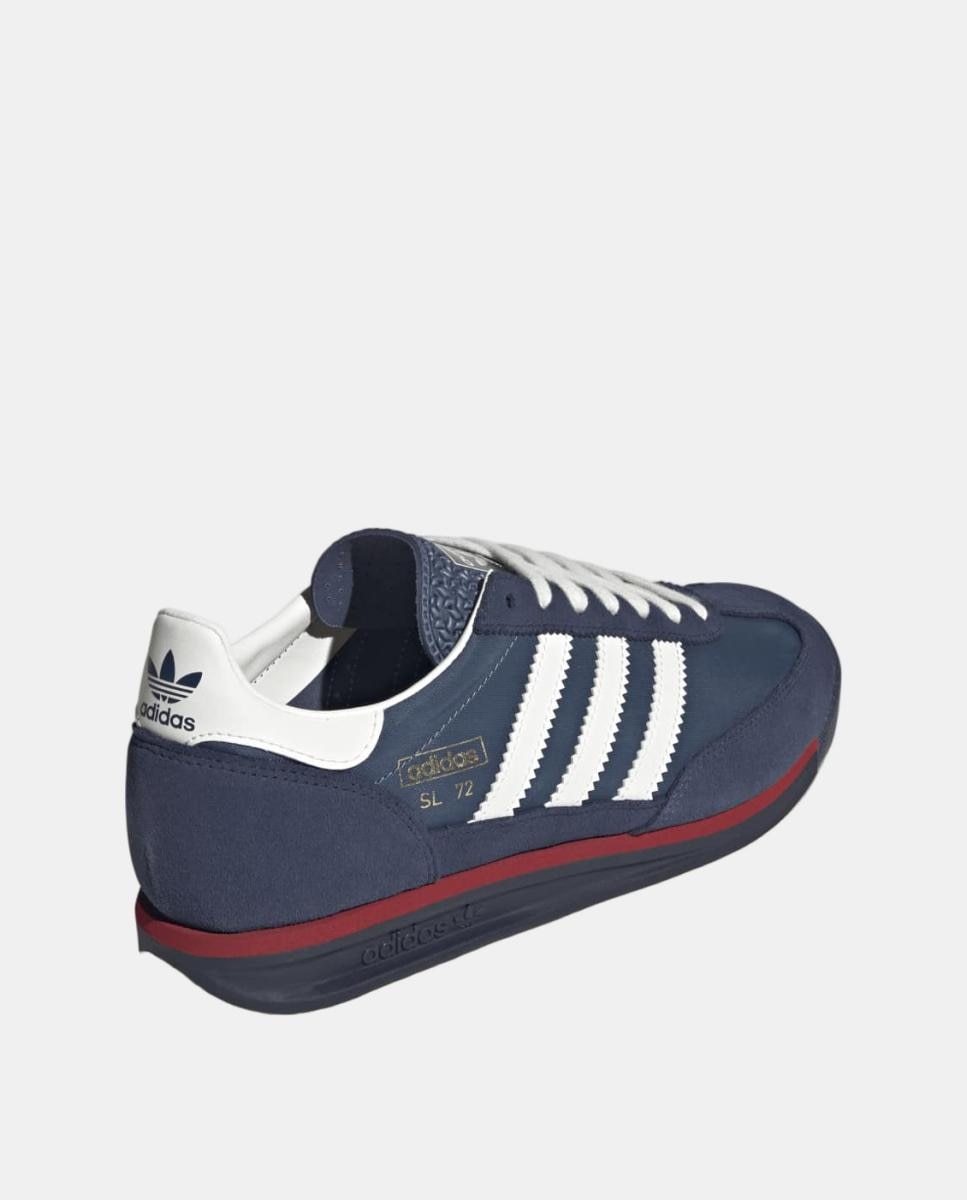 Sapatilhas de Casual de homem SL 72 RS Adidas Azul-5