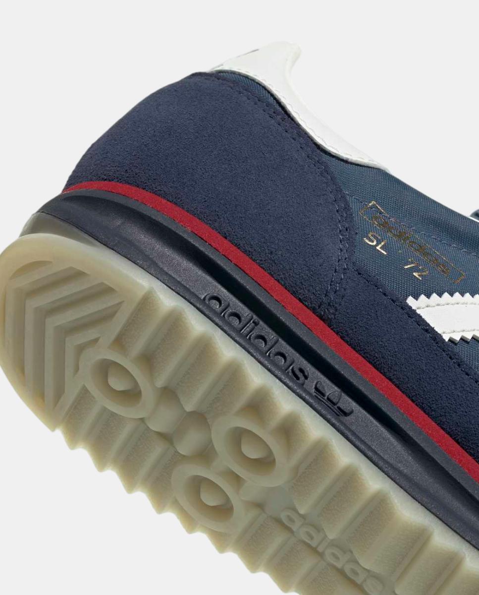 Sapatilhas de Casual de homem SL 72 RS Adidas Azul-7