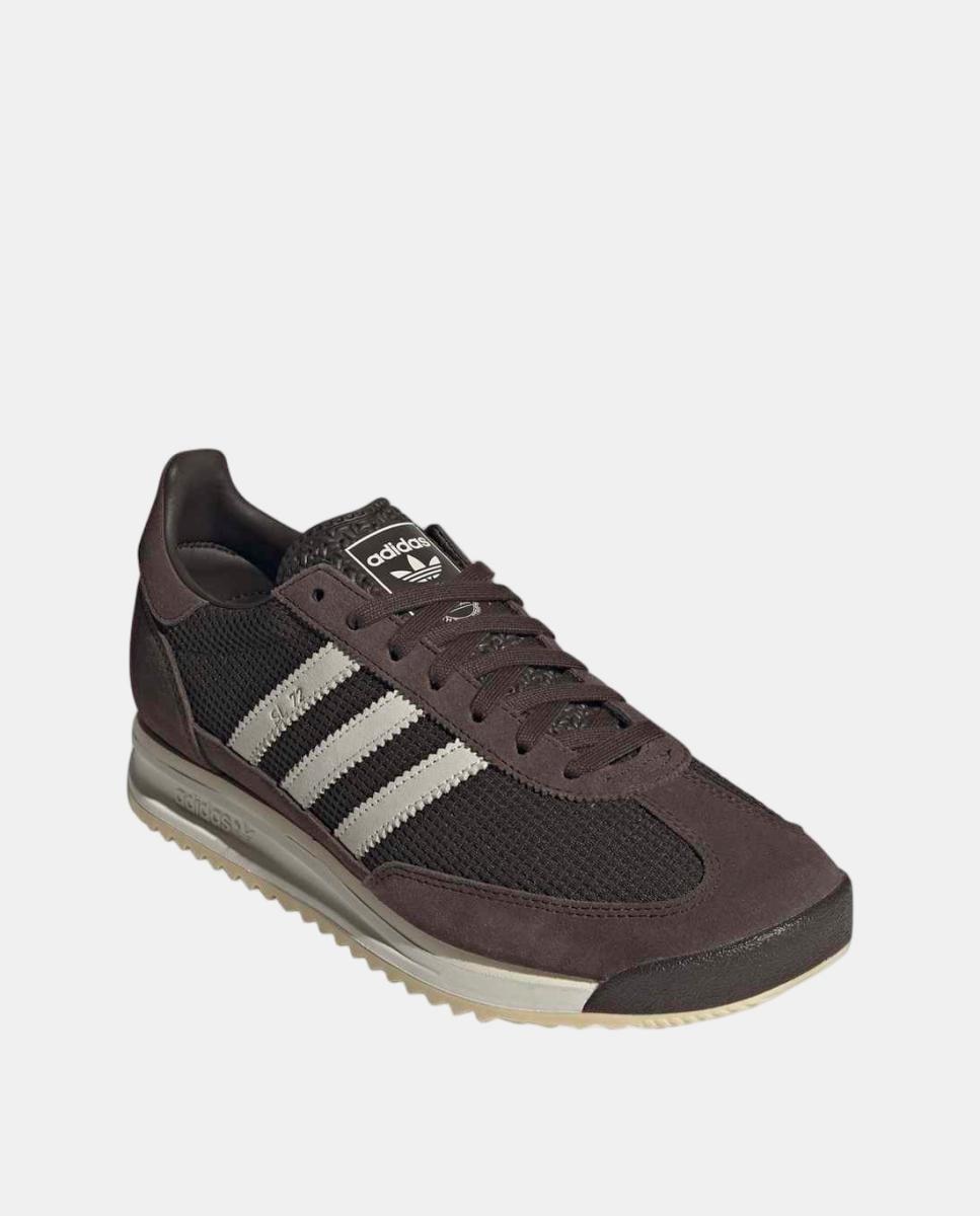 Sapatilhas Casual de Homem SL 72 RS Adidas Castanho-2