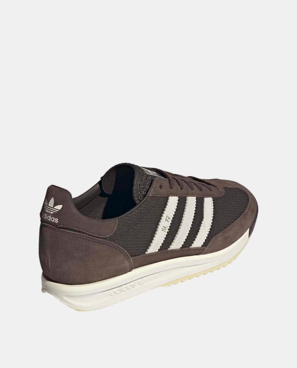 Sapatilhas Casual de Homem SL 72 RS Adidas Castanho-5