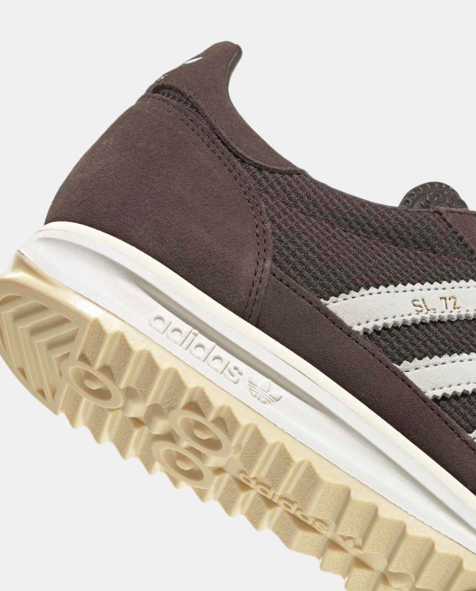 Sapatilhas Casual de Homem SL 72 RS Adidas Castanho-7