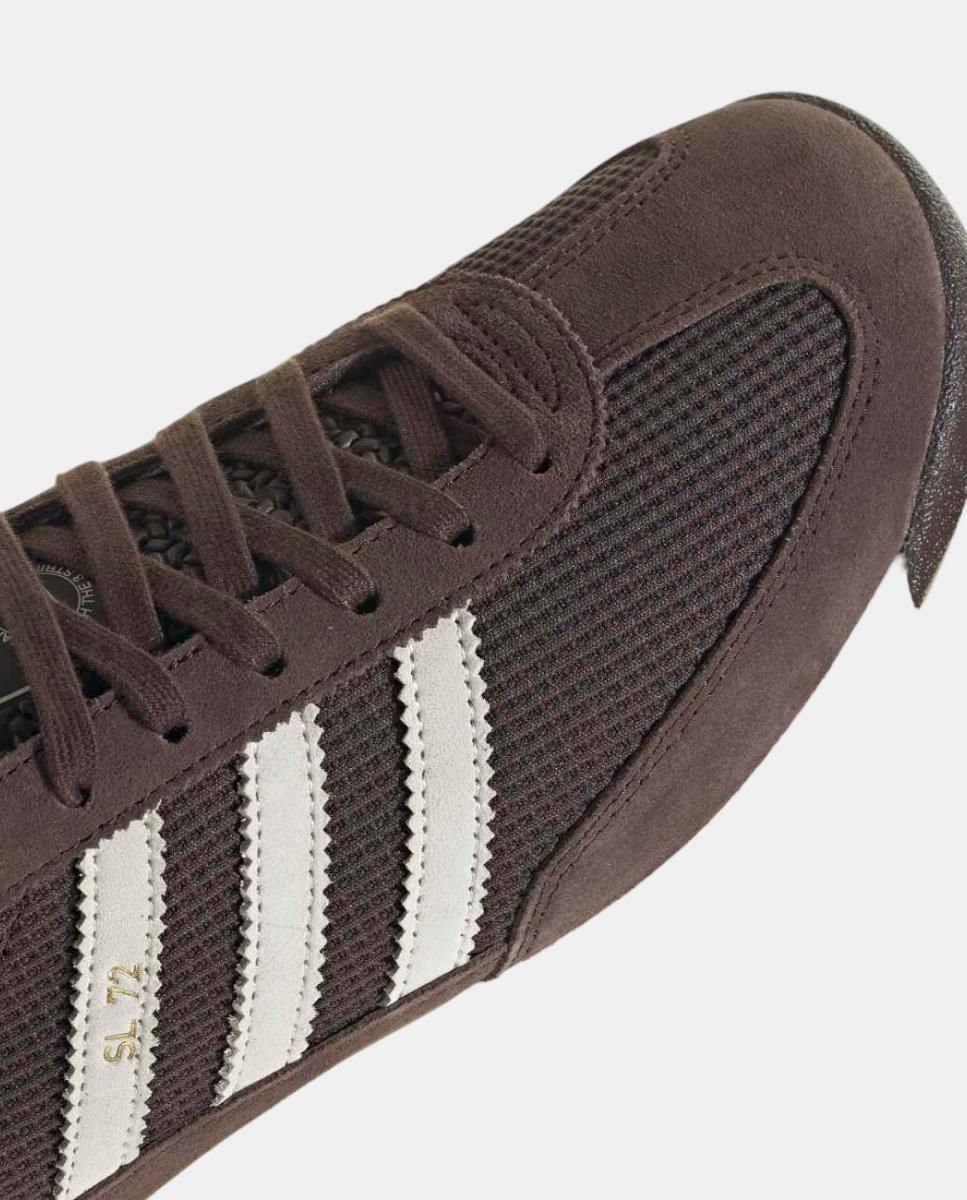 Sapatilhas Casual de Homem SL 72 RS Adidas Castanho-8