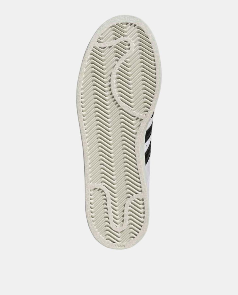 Sapatilhas de Casual de Unisex SUPERSTAR II Adidas Branco-6
