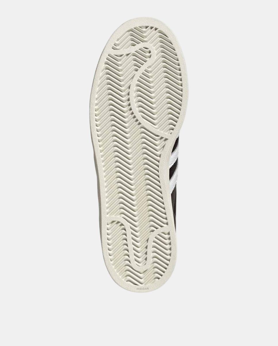 Sapatilhas de Casual de Unisex SUPERSTAR II Adidas Preto-6