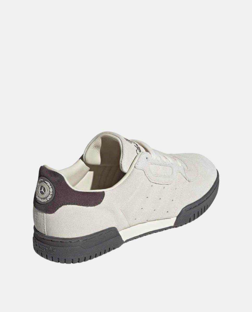 Sapatilhas de Casual de homem POWERPHASE MER Adidas Branco-5
