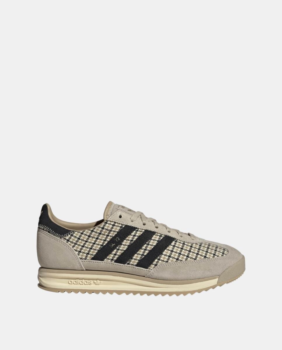 Zapatillas de Casual de Hombre SL 72 RS Adidas - Beige Beige-1