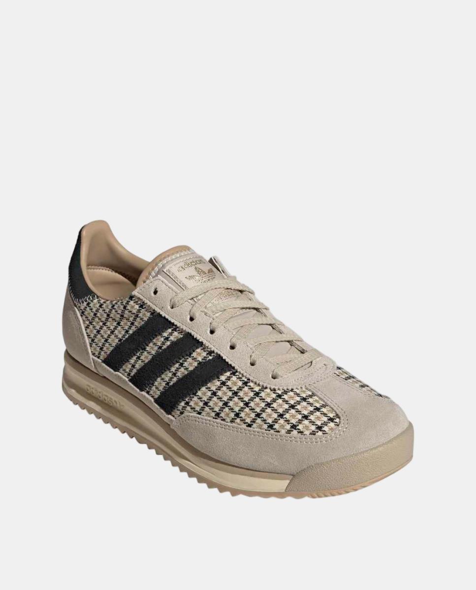 Zapatillas de Casual de Hombre SL 72 RS Adidas - Beige Beige-2