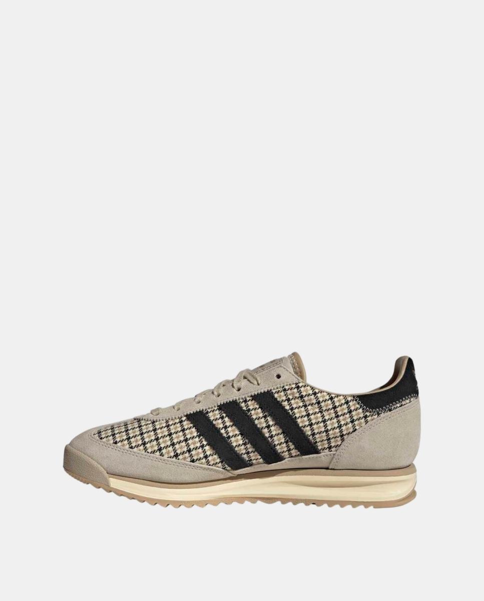 Zapatillas de Casual de Hombre SL 72 RS Adidas - Beige Beige-4