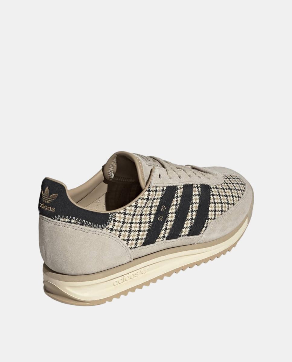Zapatillas de Casual de Hombre SL 72 RS Adidas - Beige Beige-5
