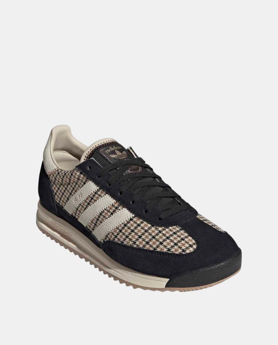Sapatilhas de Casual de homem SL 72 RS Adidas Preto-2