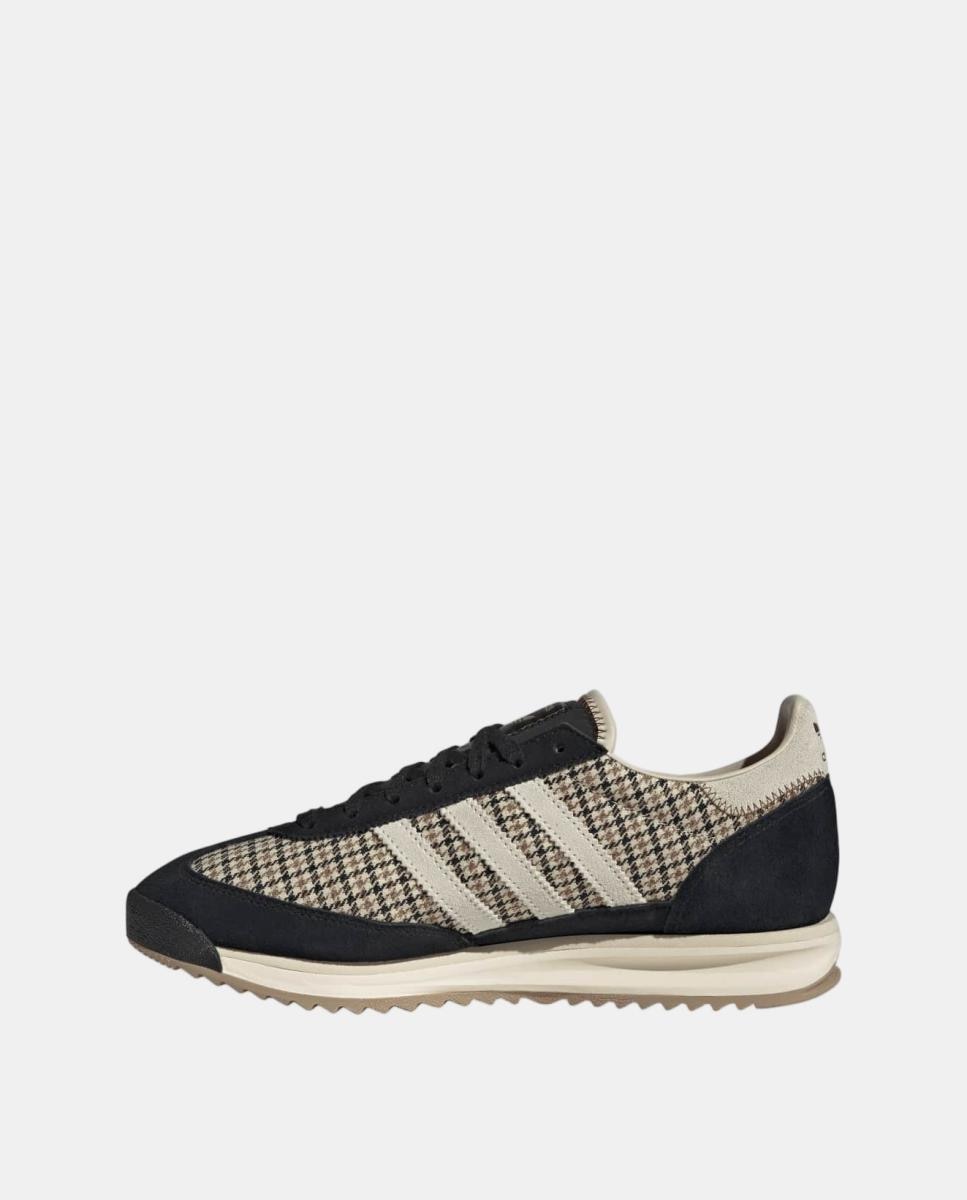 Sapatilhas de Casual de homem SL 72 RS Adidas Preto-4