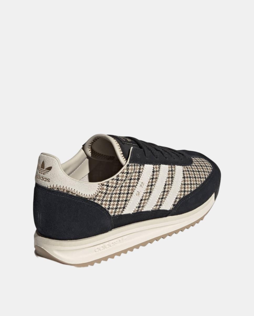 Sapatilhas de Casual de homem SL 72 RS Adidas Preto-5