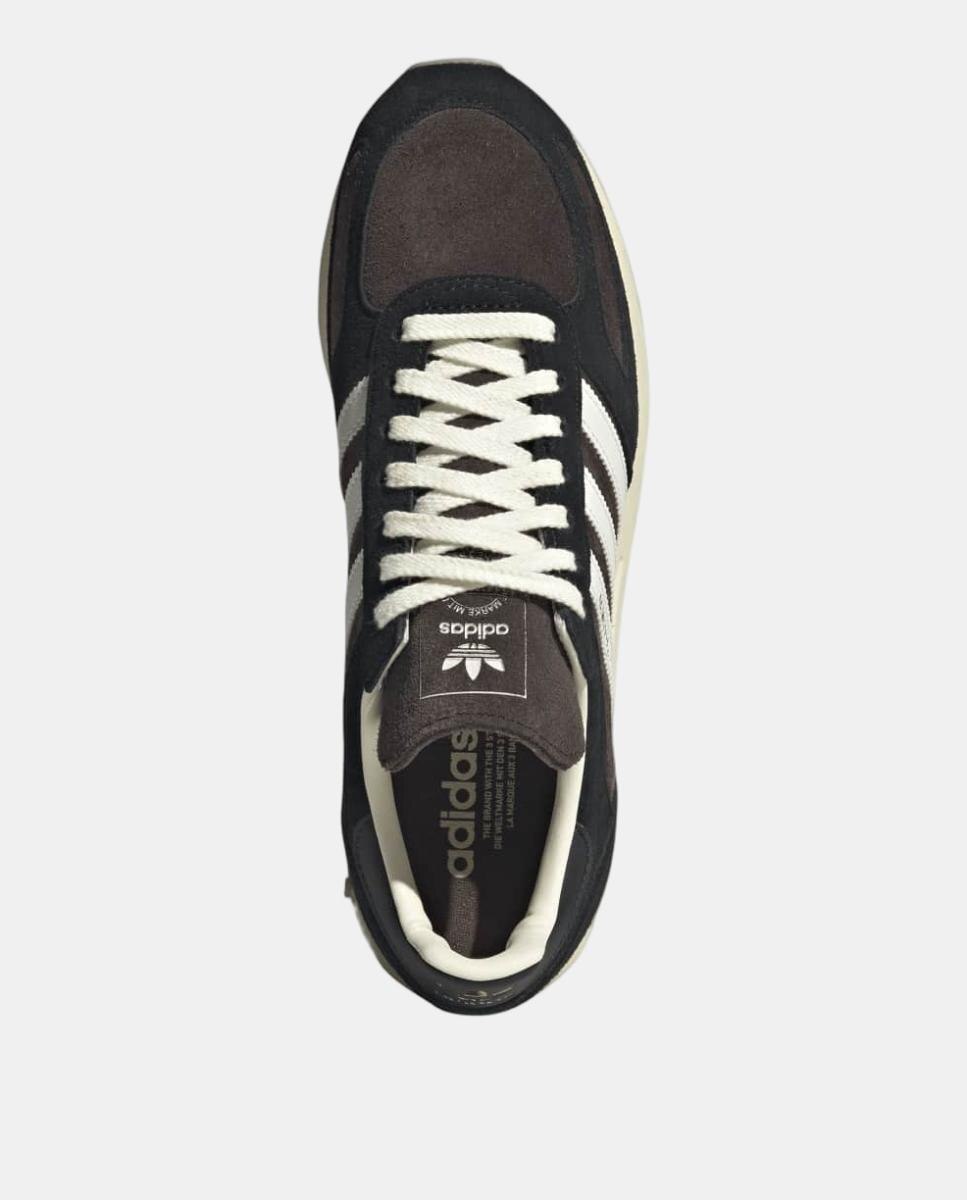 Sapatilhas de Casual de Unisex LA TRAINER OG Adidas Preto-3
