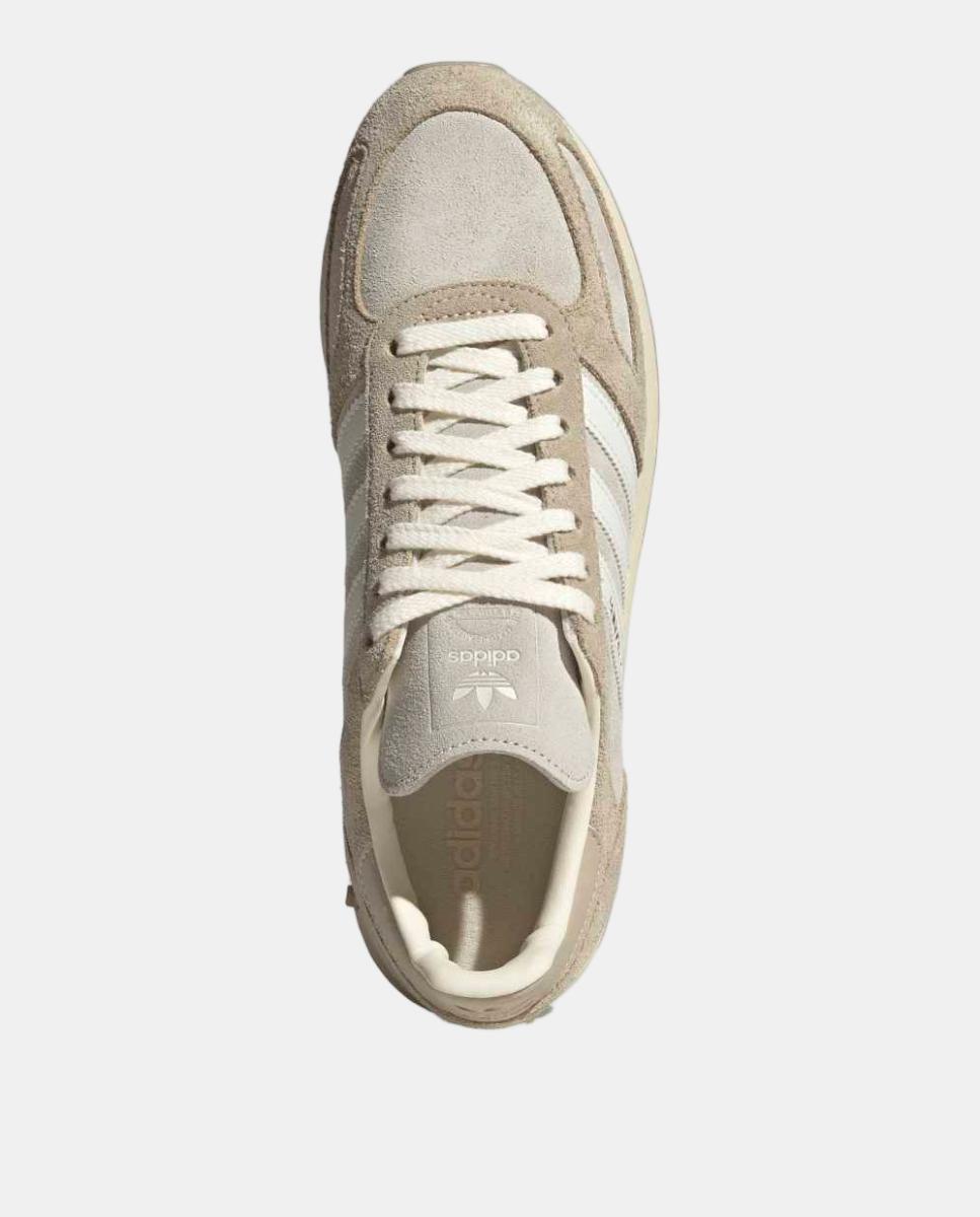 Zapatillas de Casual de Unisex LA TRAINER OG Adidas - Beige Beige-3