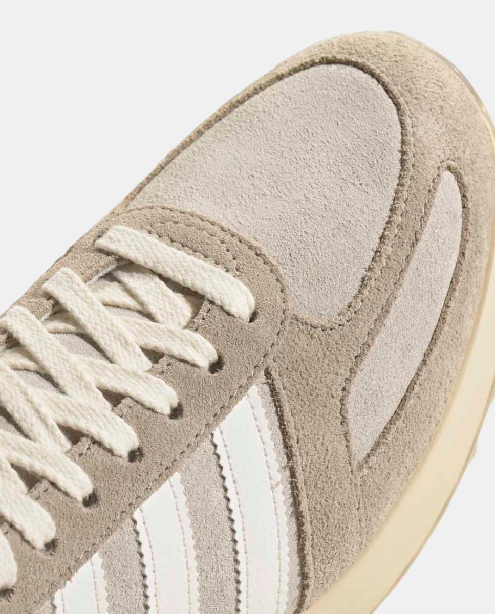 Zapatillas de Casual de Unisex LA TRAINER OG Adidas - Beige Beige-7