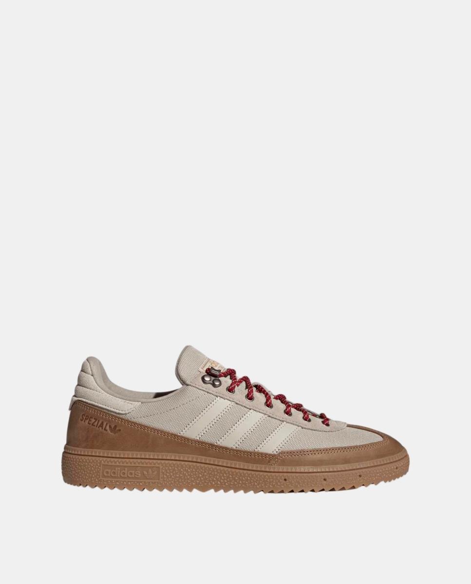Zapatillas de Casual de Hombre HANDBALL SPEZIAL WTR Adidas - Beige Beige-1