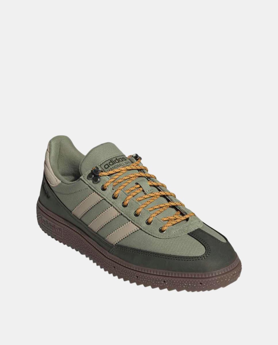 Sapatilhas de Casual de homem HANDBALL SPEZIAL WTR Adidas Verde-2