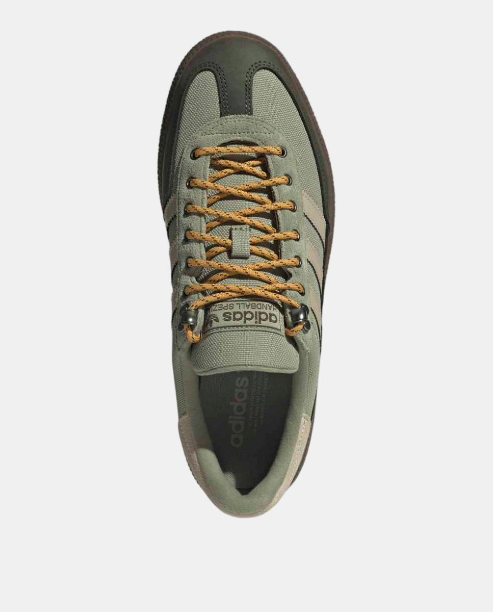 Sapatilhas de Casual de homem HANDBALL SPEZIAL WTR Adidas Verde-3