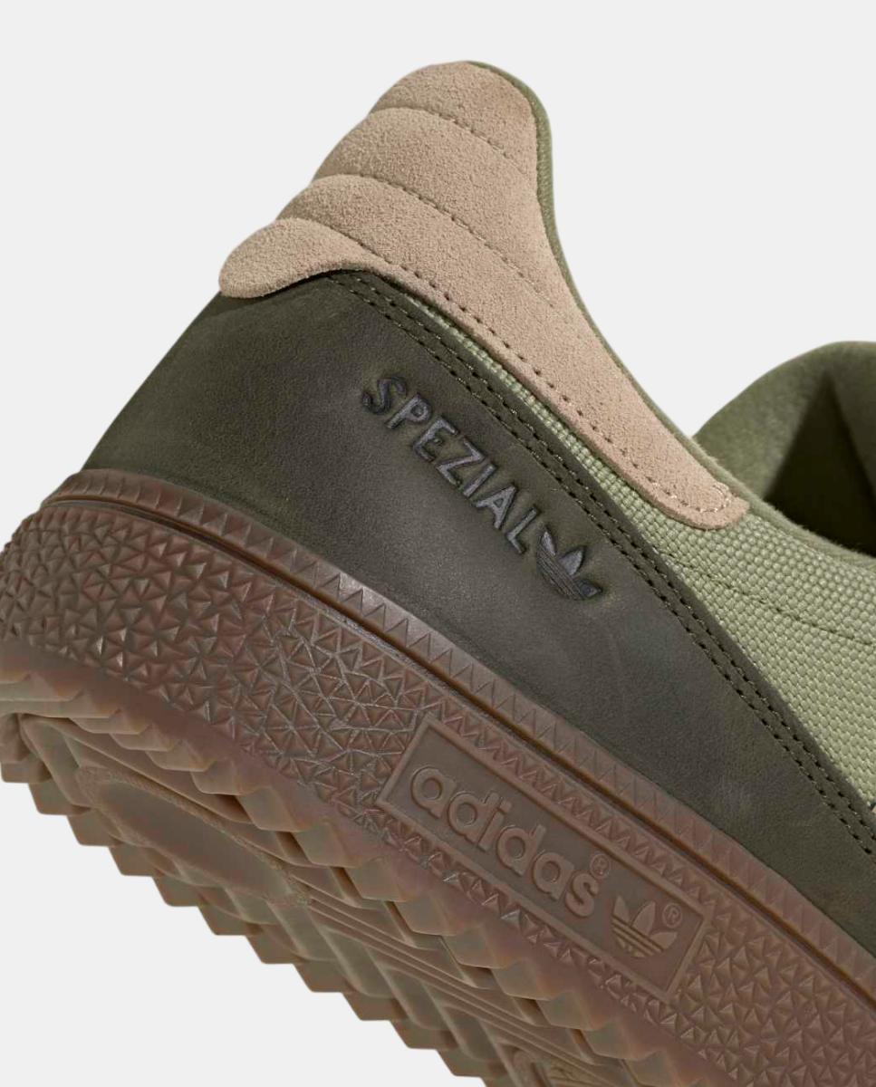 Sapatilhas de Casual de homem HANDBALL SPEZIAL WTR Adidas Verde-8