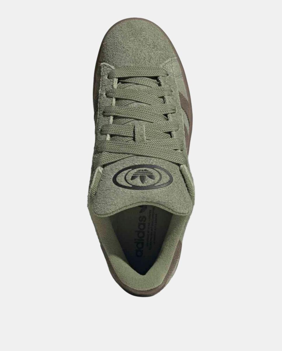 Sapatilhas de Casual de homem CAMPUS 00s Adidas Verde-3