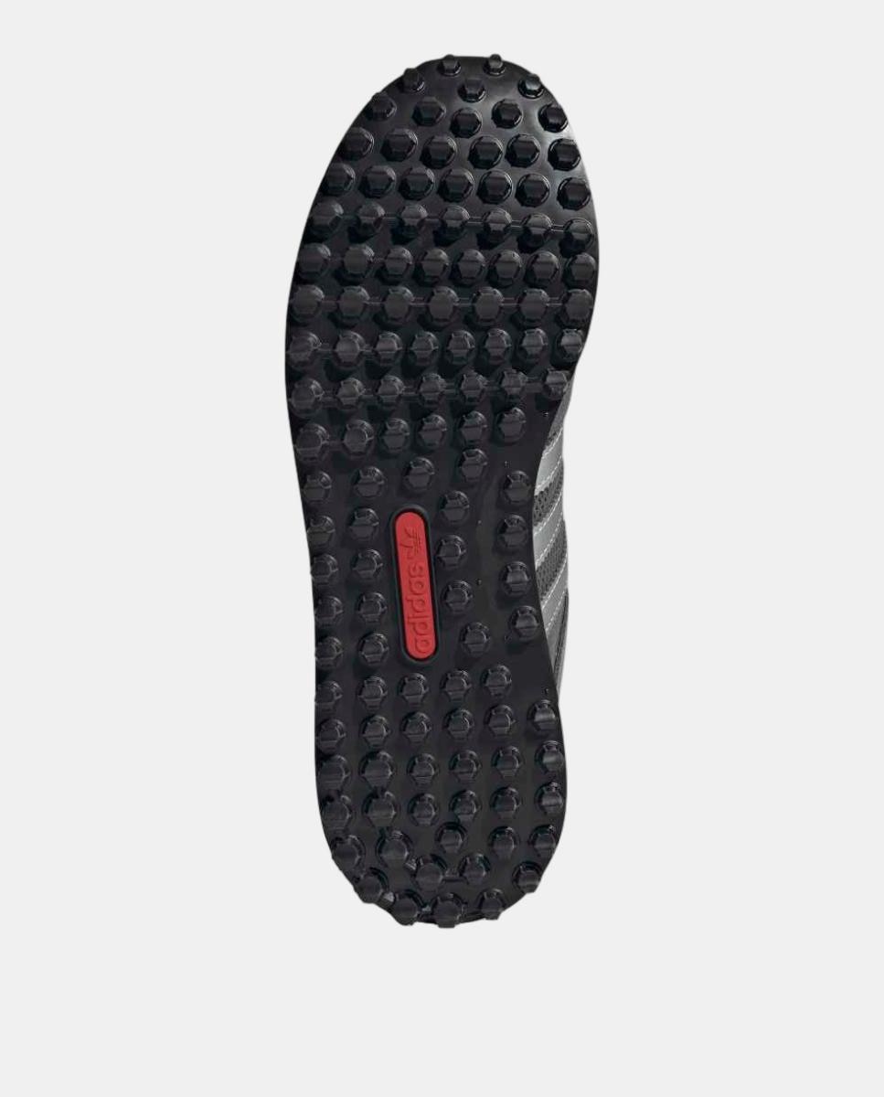 Sapatilhas de Casual de Unisex LA TRAINER OG Adidas Cinzento-6