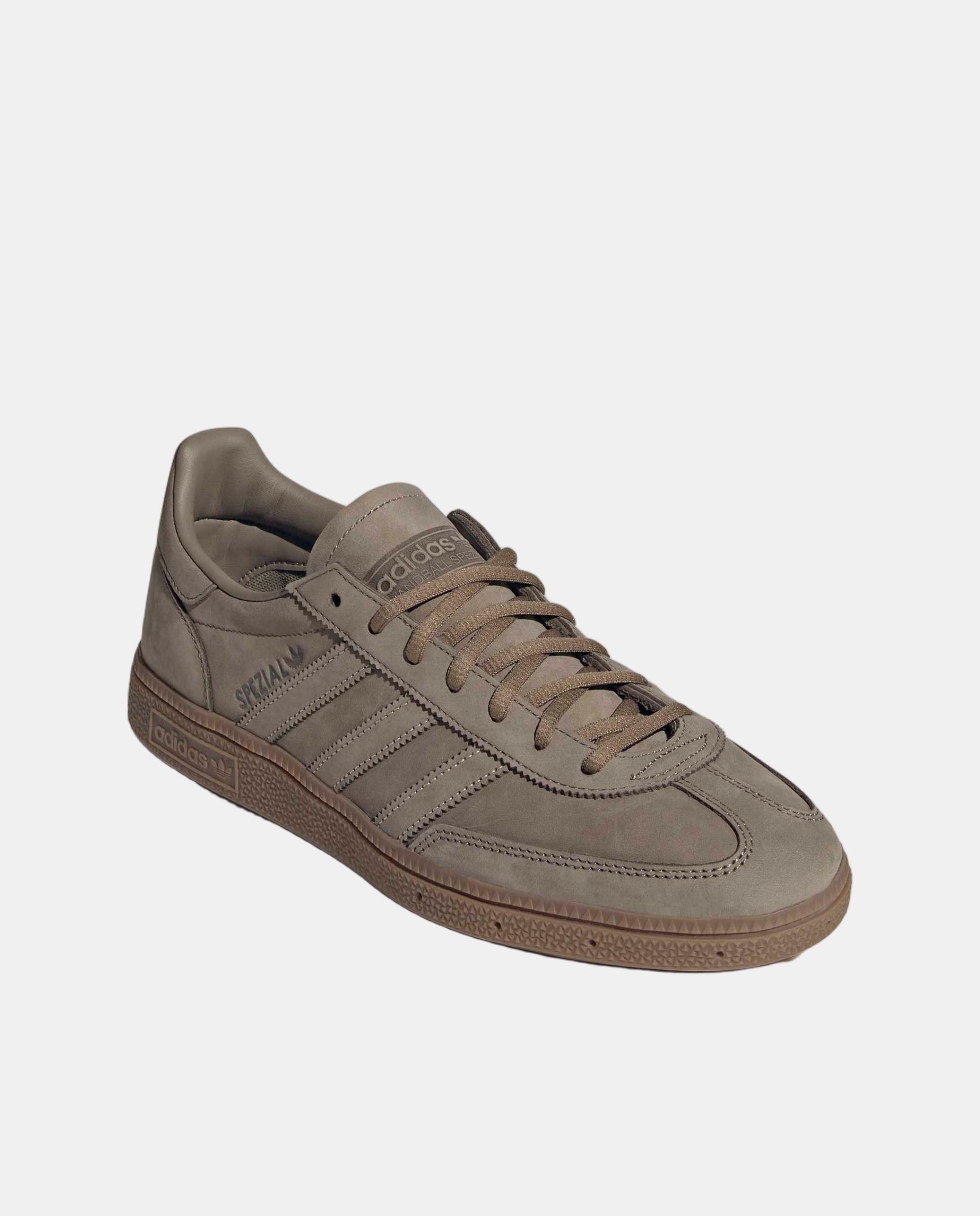 Sapatilhas de Casual de homem HANDBALL SPEZIAL Adidas Castanho-2
