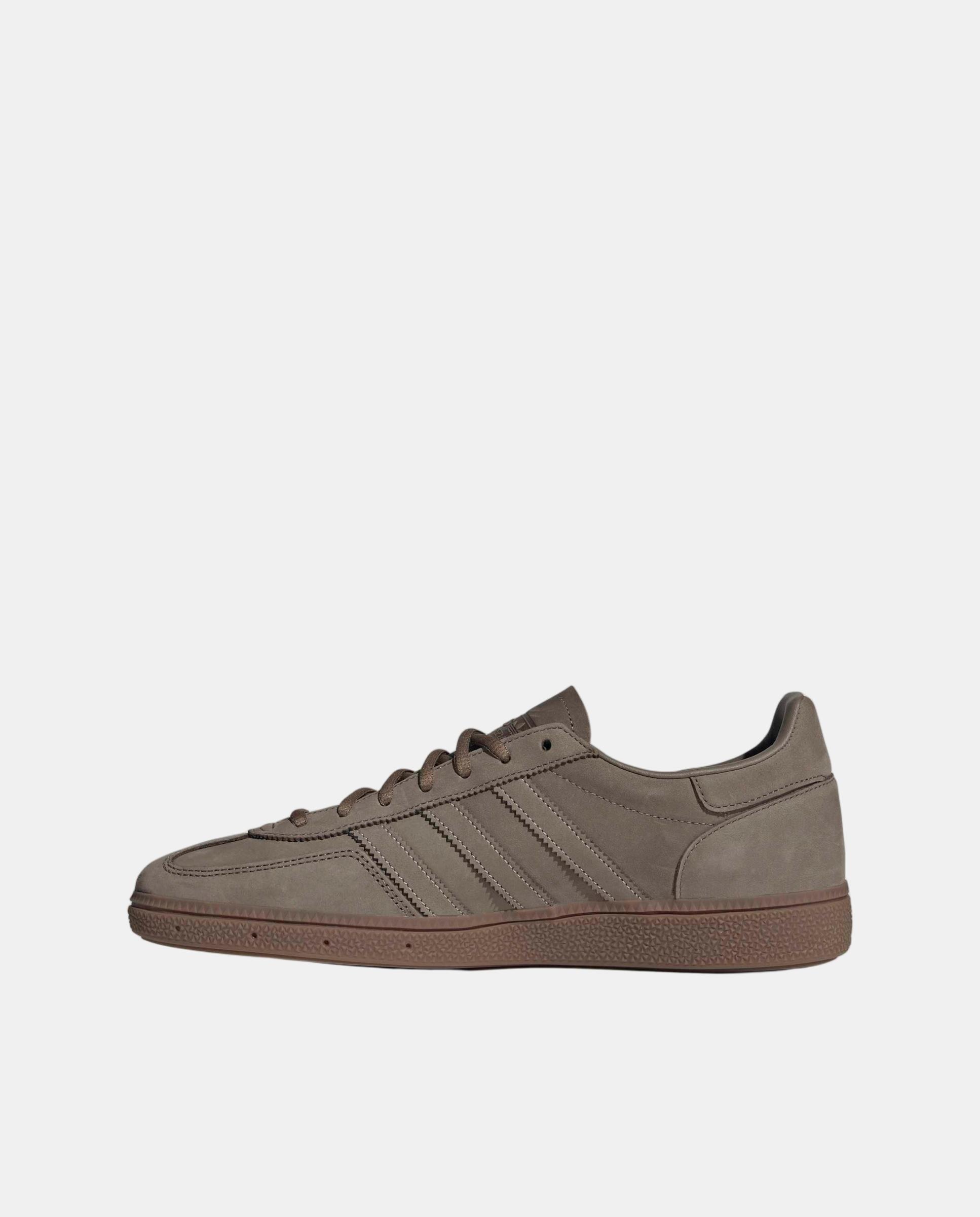 Sapatilhas de Casual de homem HANDBALL SPEZIAL Adidas Castanho-4