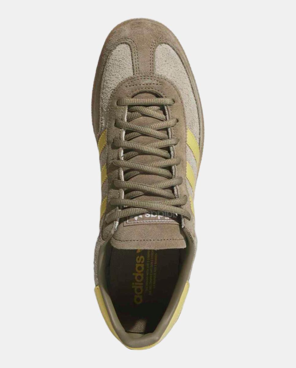 Sapatilhas de Casual de homem HANDBALL SPEZIAL Adidas Verde-3