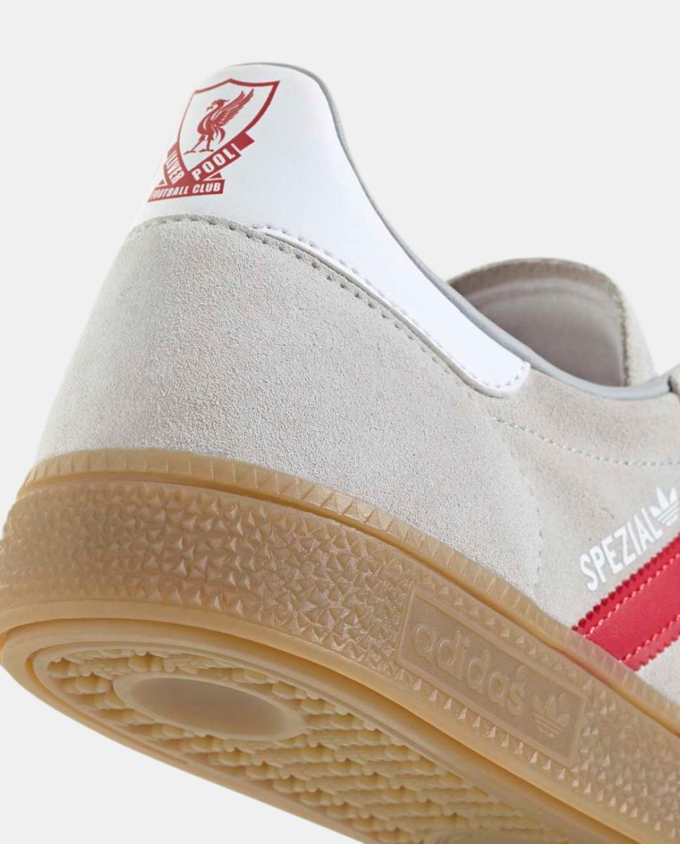 Sapatilhas de Casual de homem HANDBALL SPEZIAL Adidas Cinzento-8