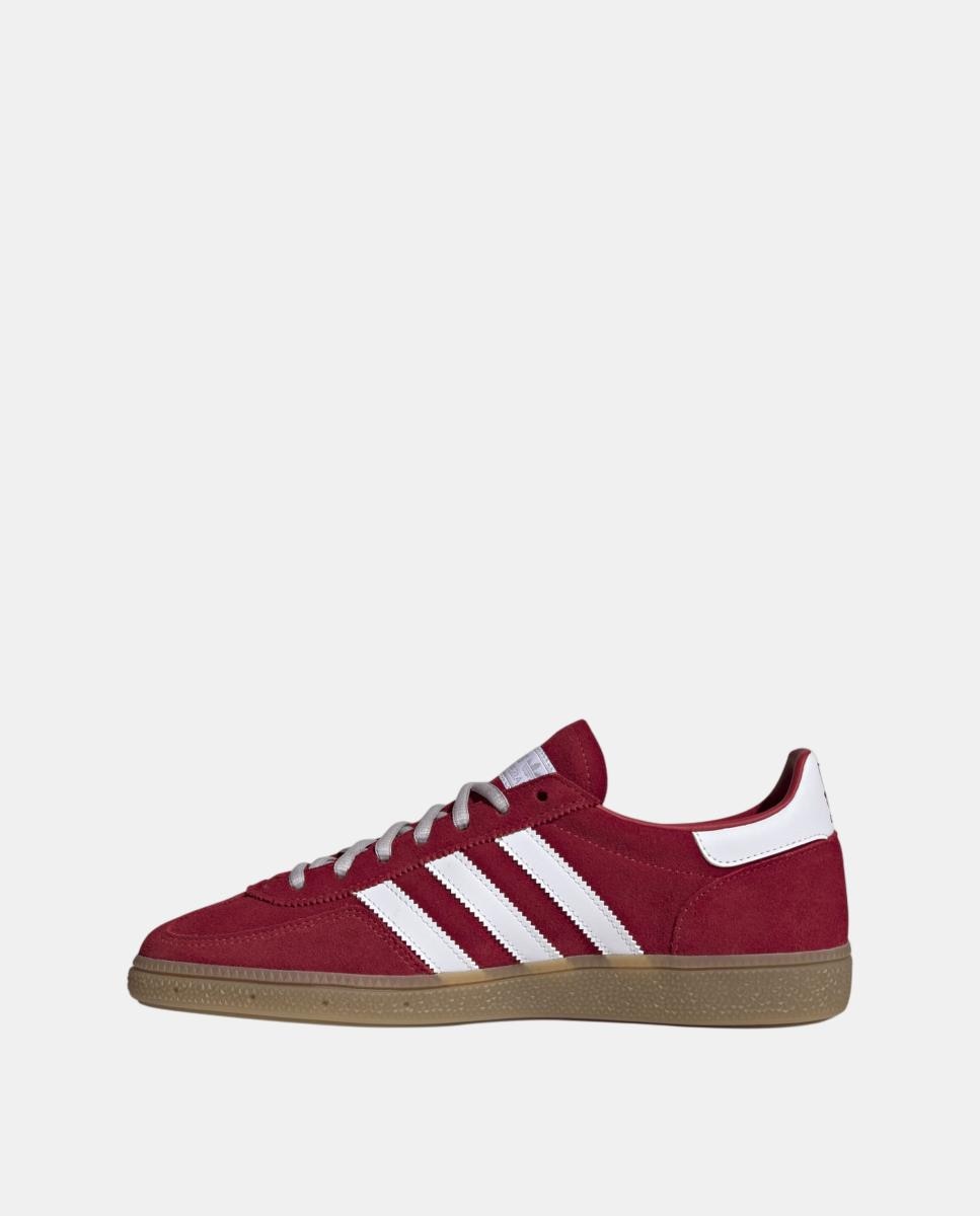 Sapatilhas de Casual de homem HANDBALL SPEZIAL Adidas Vermelho-4