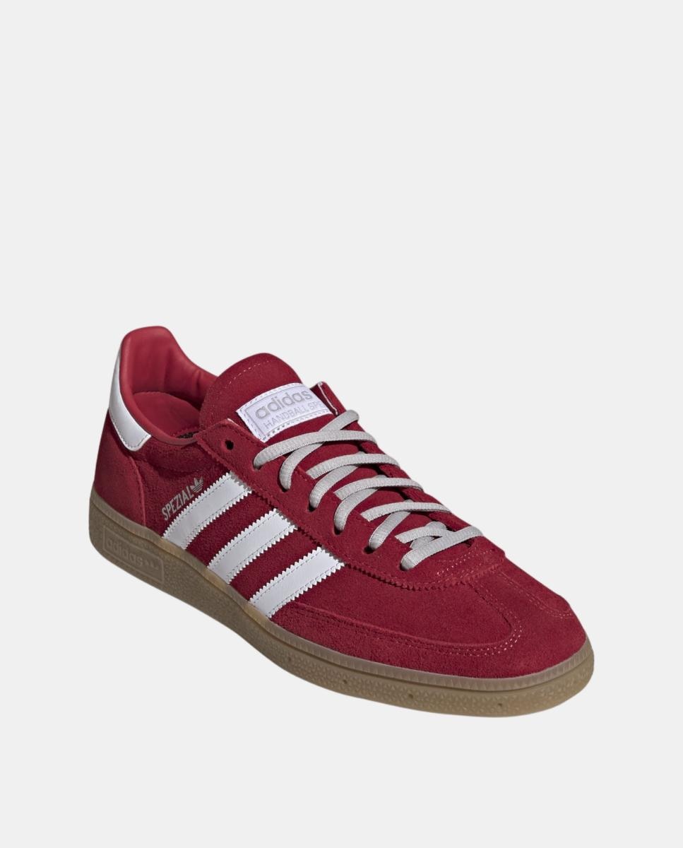 Sapatilhas de Casual de homem HANDBALL SPEZIAL Adidas Vermelho-5