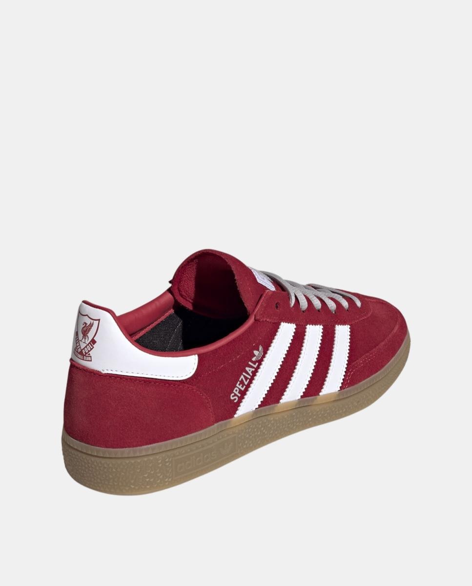 Sapatilhas de Casual de homem HANDBALL SPEZIAL Adidas Vermelho-6