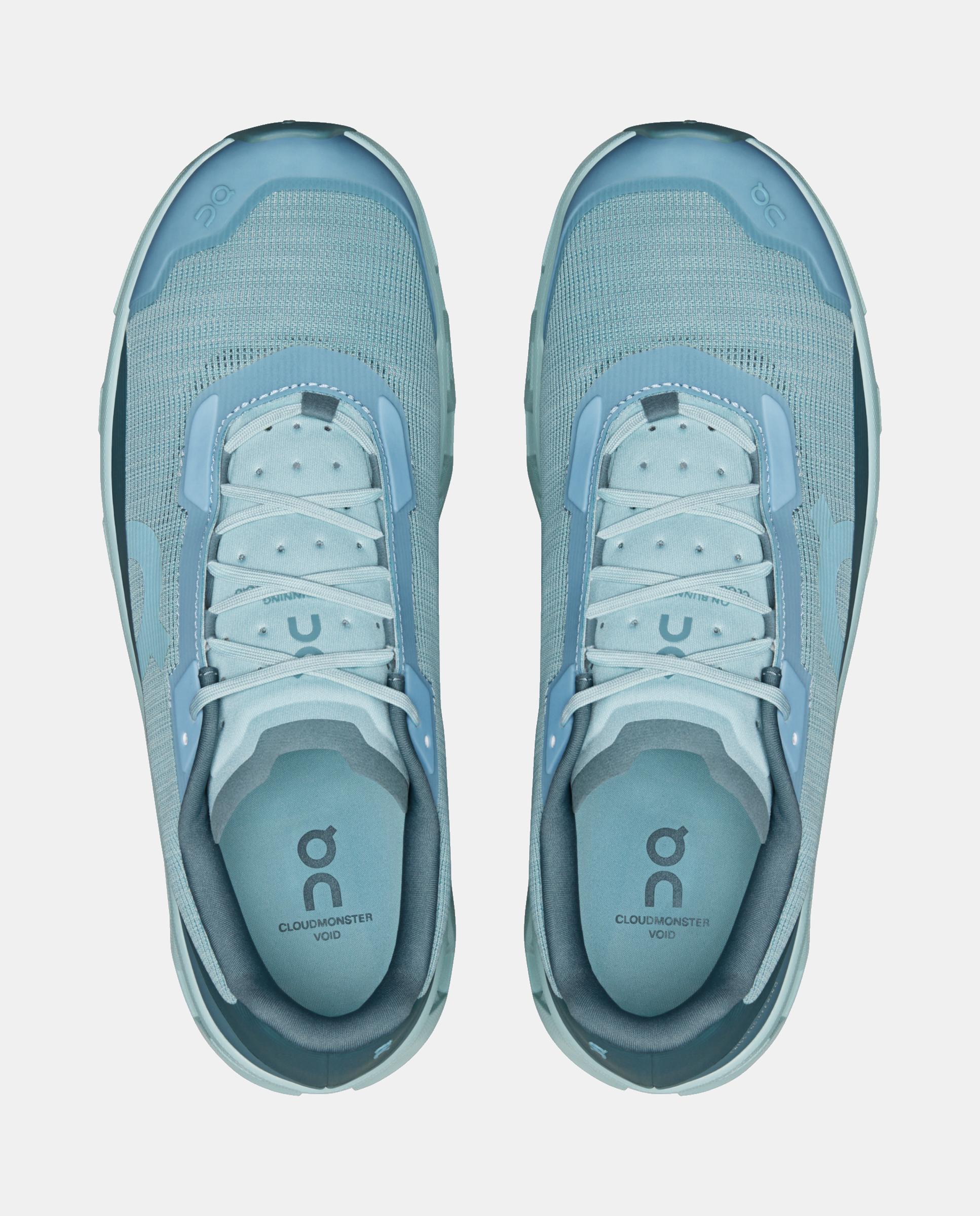 Zapatillas de Casual de Hombre Cloudmonster Void On Running - Azul Azul-3