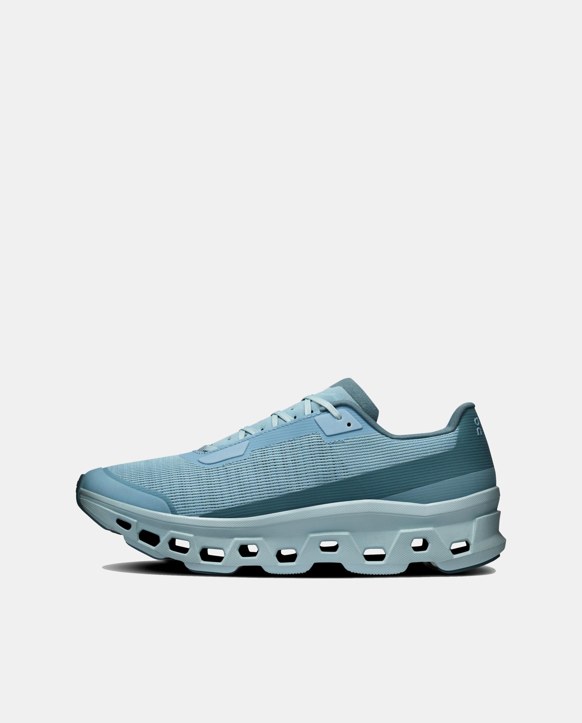 Zapatillas de Casual de Hombre Cloudmonster Void On Running - Azul Azul-4
