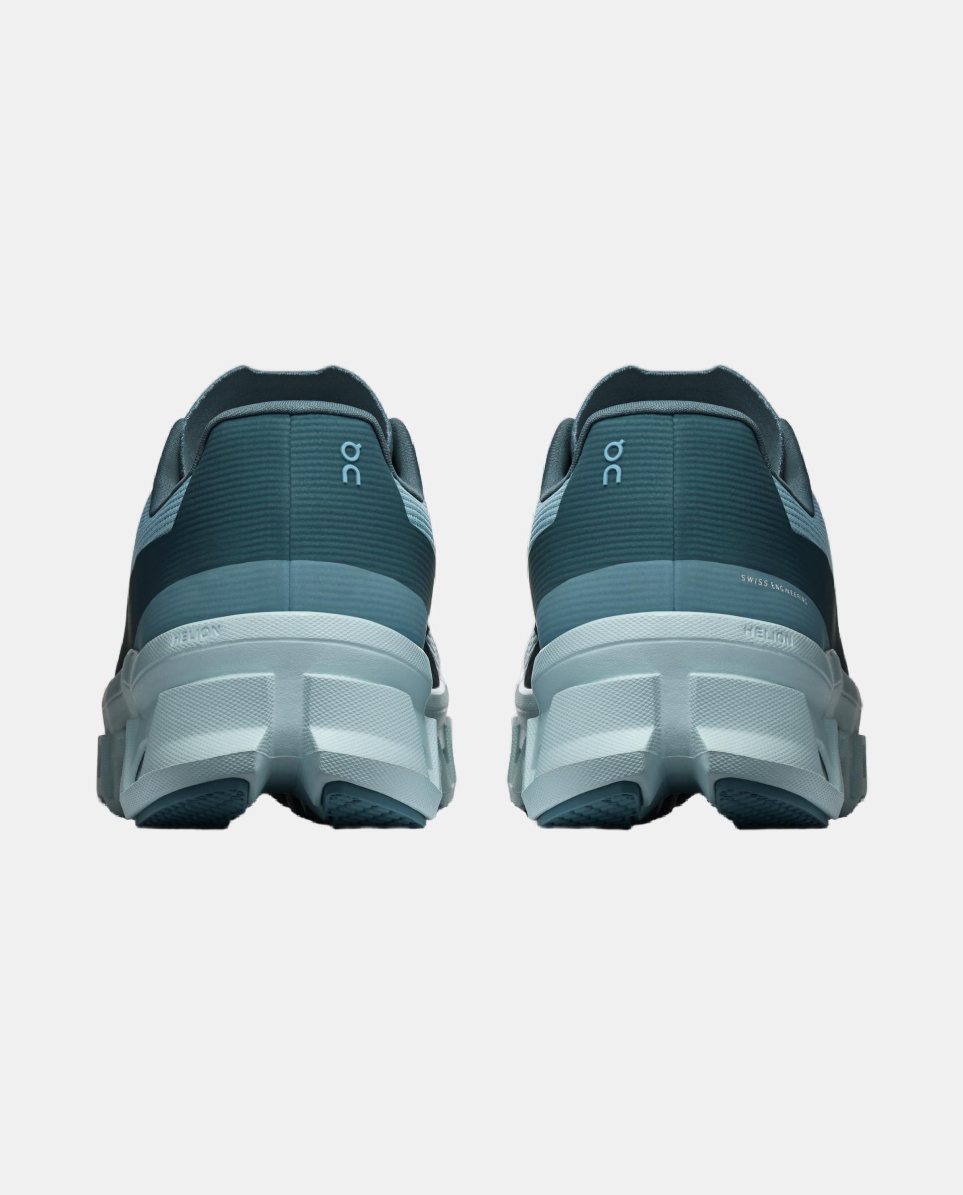 Zapatillas de Casual de Hombre Cloudmonster Void On Running - Azul Azul-5