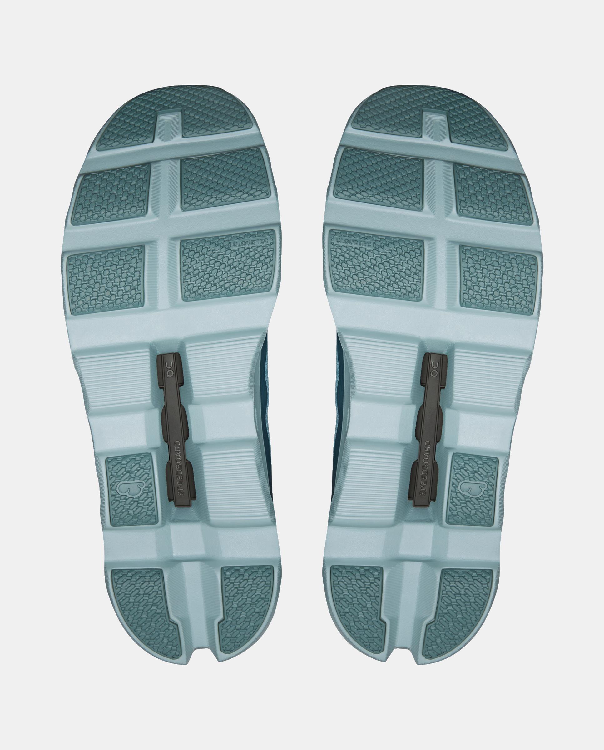 Zapatillas de Casual de Hombre Cloudmonster Void On Running - Azul Azul-6