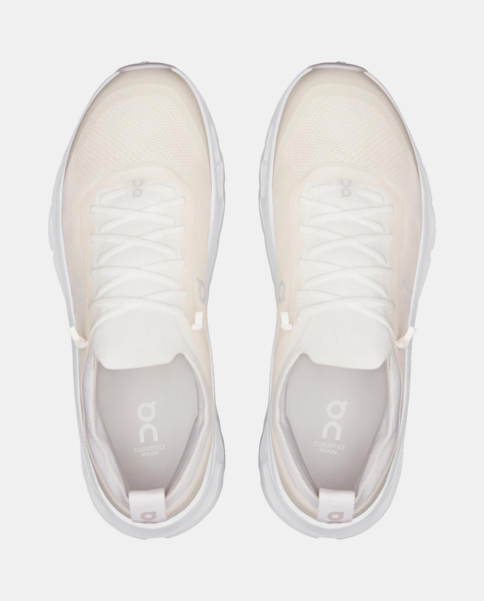 On Running Cloudtilt Moon para Hombre - Blanco Blanco-2