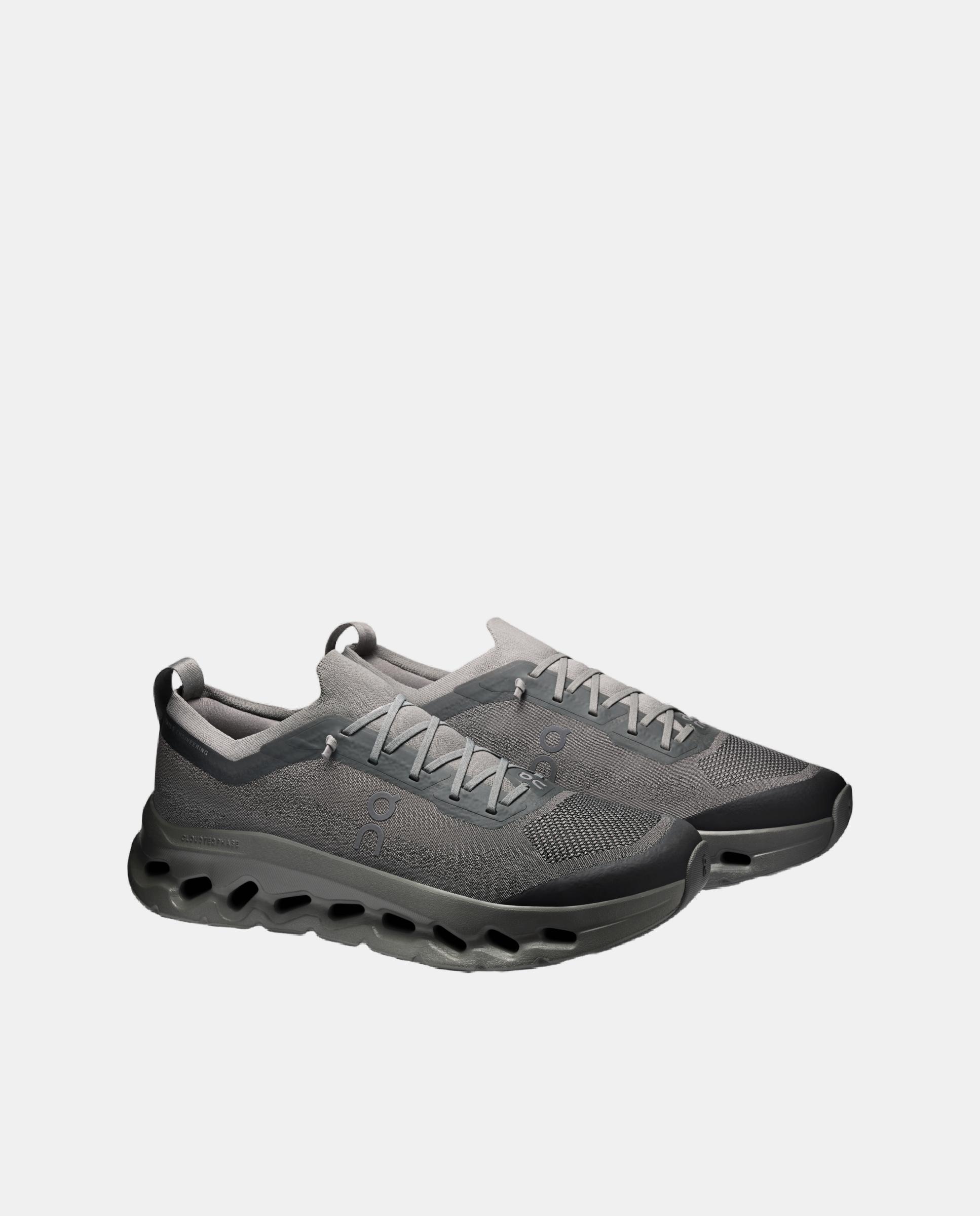 Imagen 2 de On Running Cloudtilt Moon para Hombre - Gris Gris