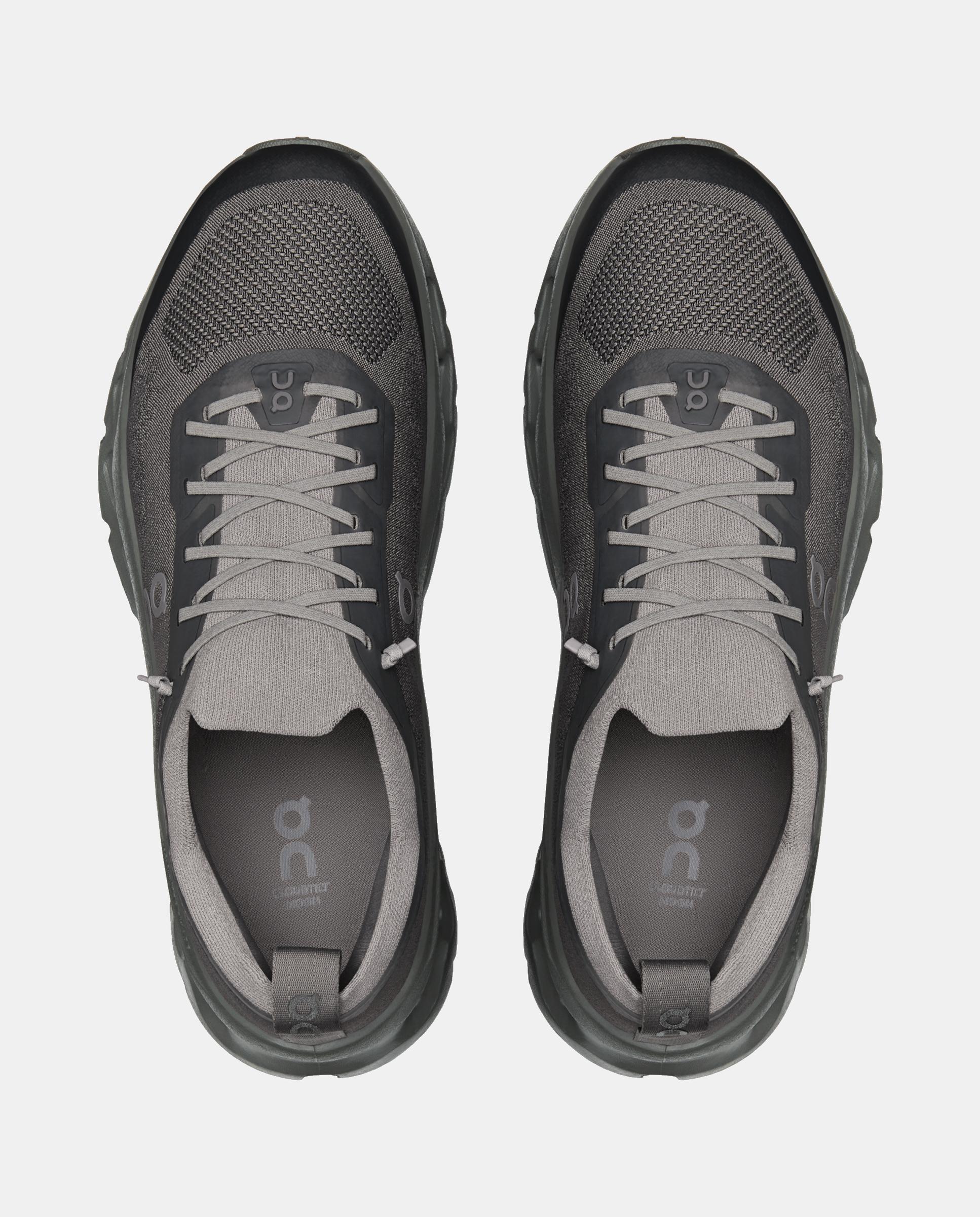Imagen 3 de On Running Cloudtilt Moon para Hombre - Gris Gris