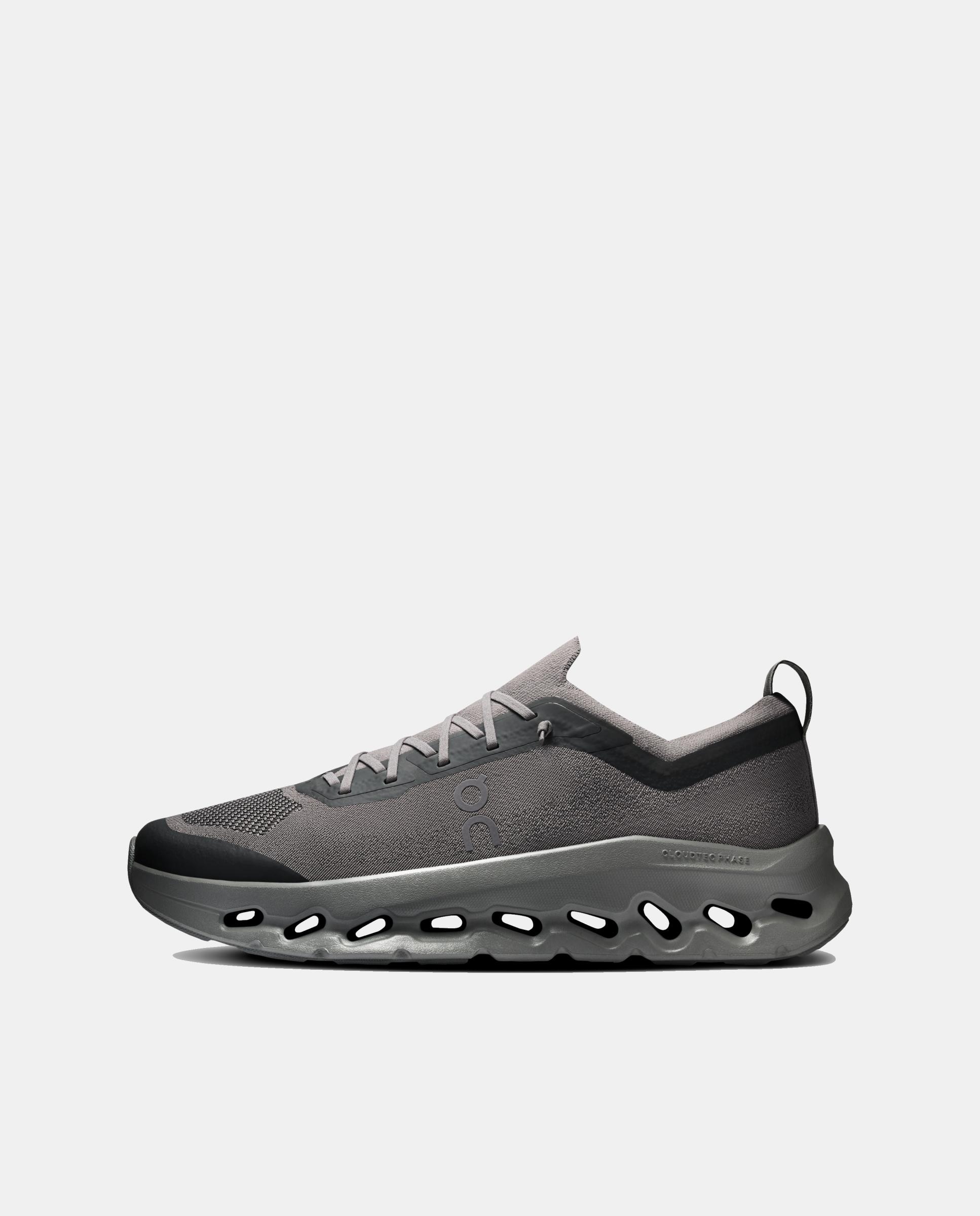 Imagen 4 de On Running Cloudtilt Moon para Hombre - Gris Gris