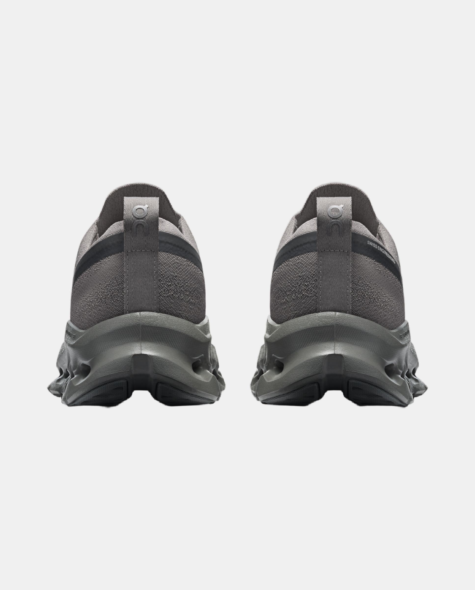 Imagen 5 de On Running Cloudtilt Moon para Hombre - Gris Gris