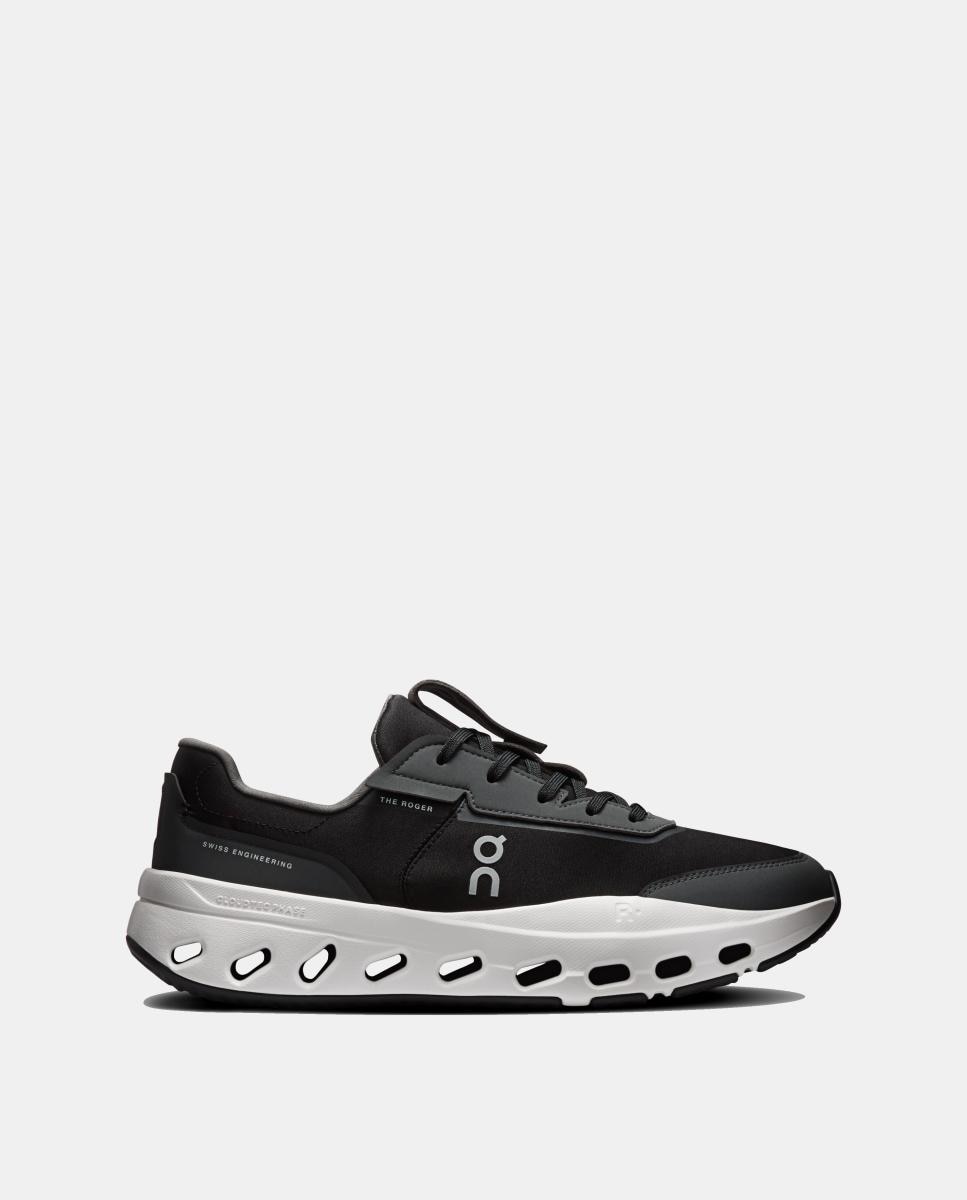 Imagen 0 de On Running THE ROGER Wildcard para Hombre Negro