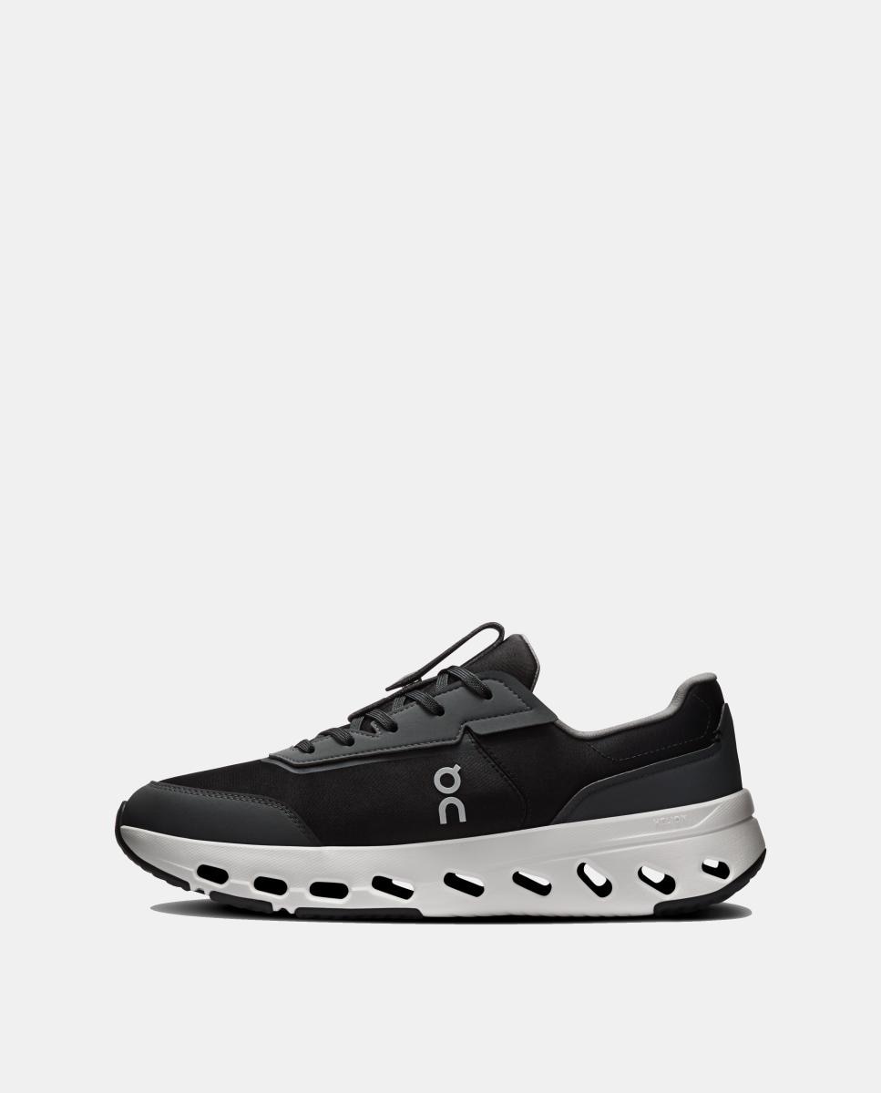 On Running THE ROGER Wildcard para Hombre - Negro Negro-5