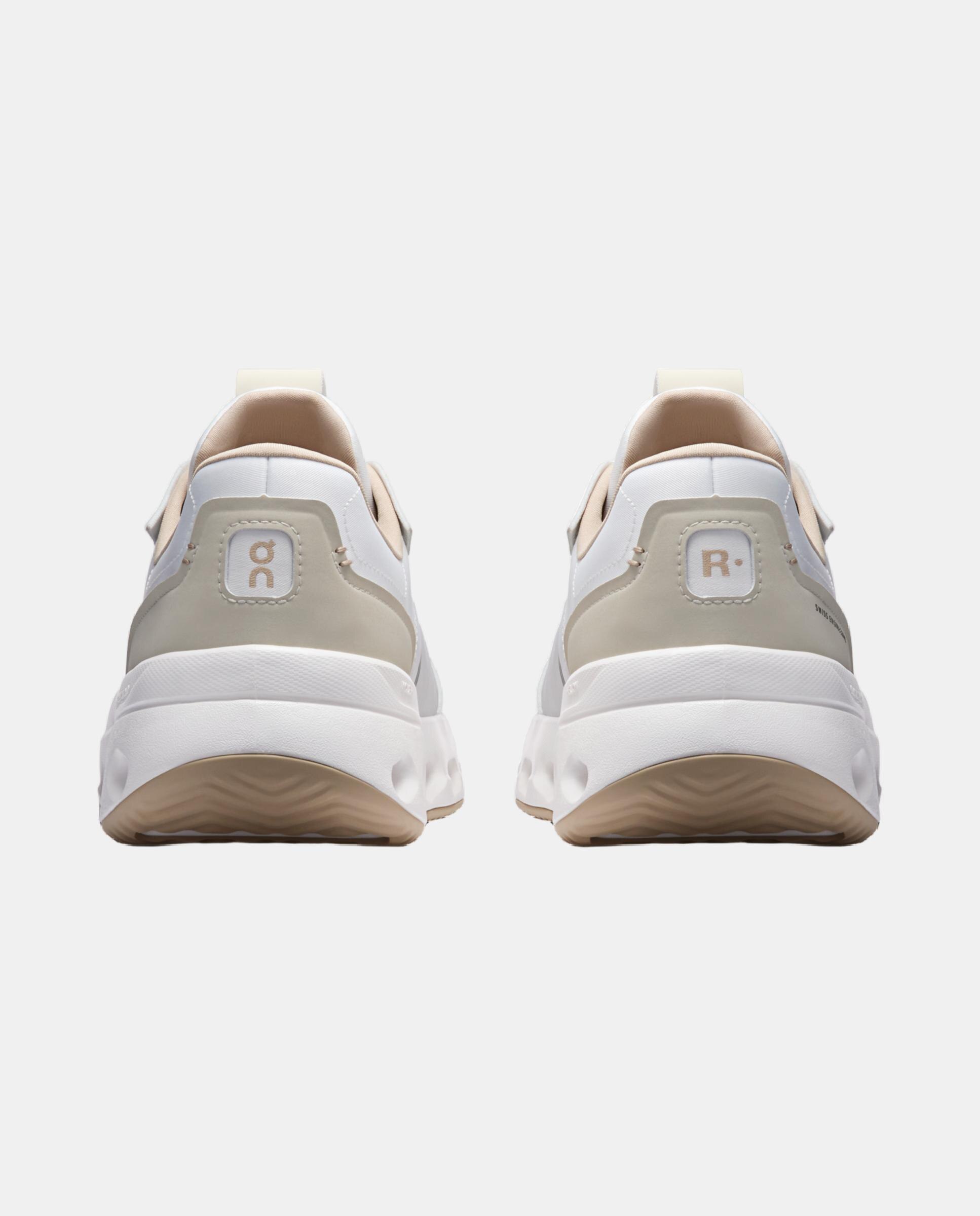 On Running THE ROGER Wildcard para Hombre - Blanco Blanco-5