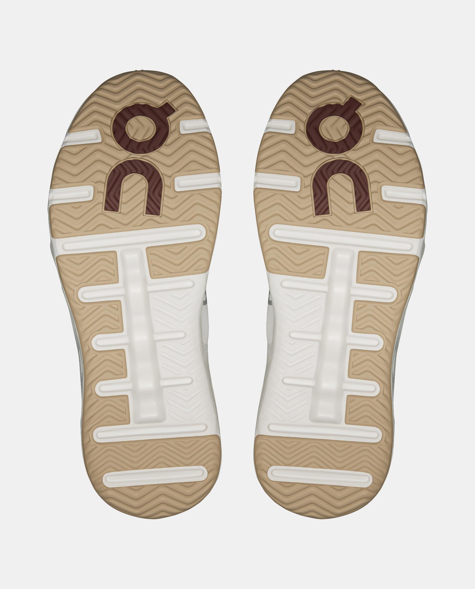 On Running THE ROGER Wildcard para Hombre - Blanco Blanco-6