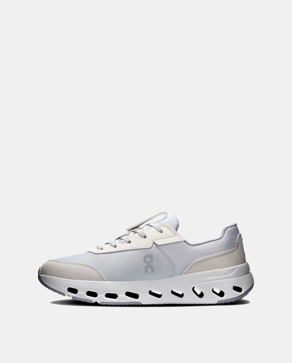 On Running THE ROGER Wildcard para Hombre - Gris Gris-3