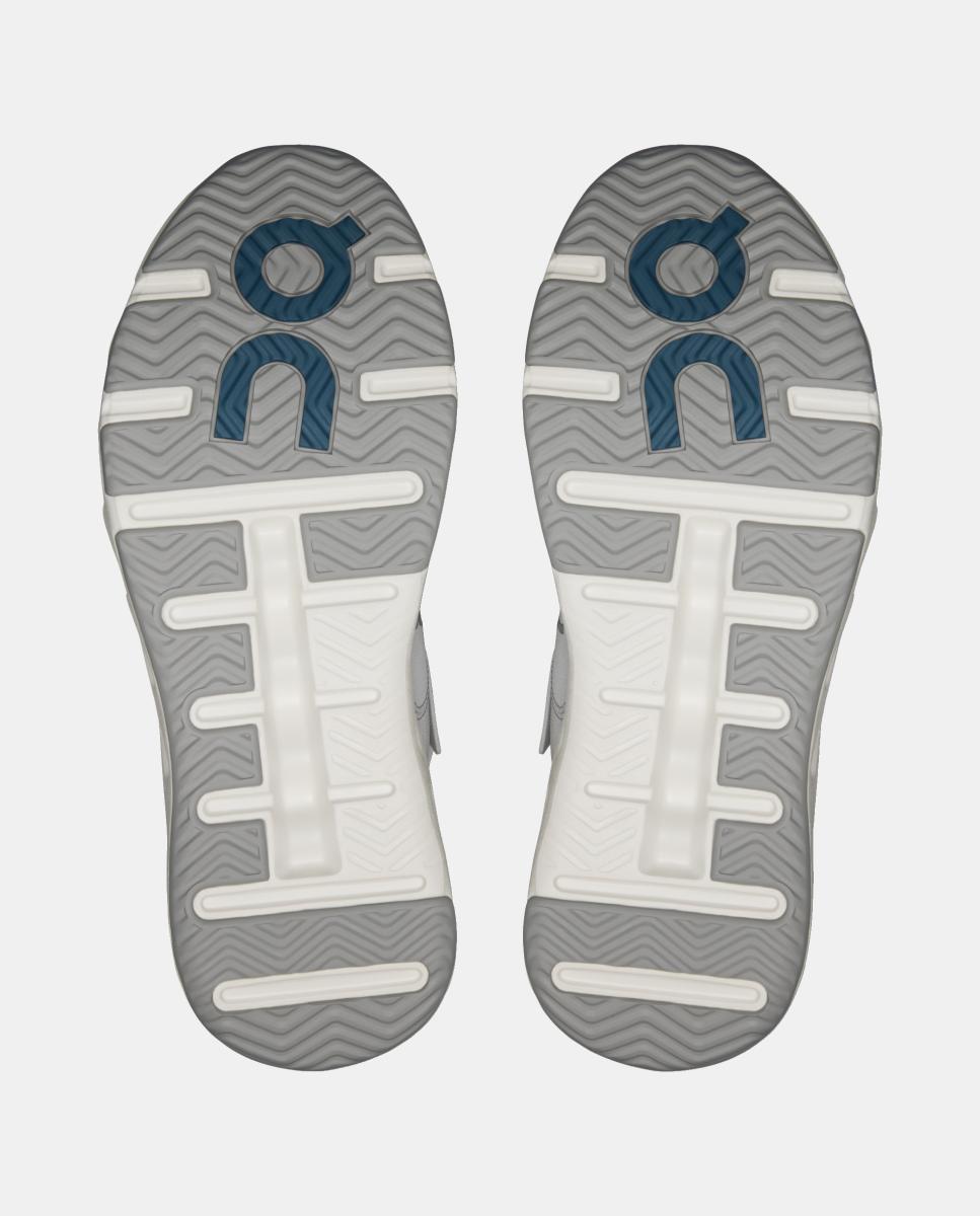 On Running THE ROGER Wildcard para Hombre - Gris Gris-4