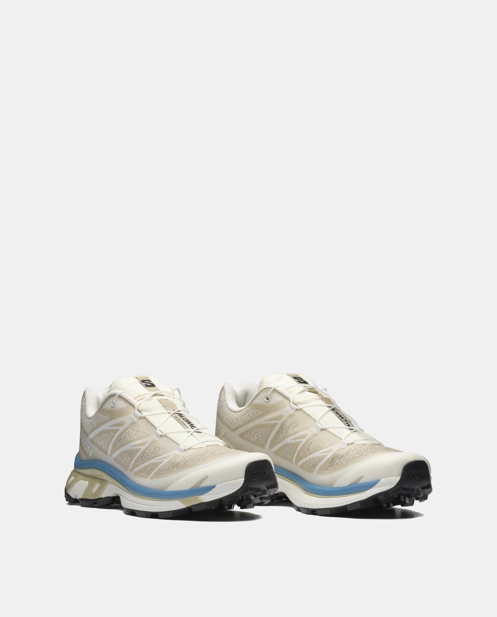 Sapatilhas XT-6 Shadow de Homem e Mulher Branco / Verde-2